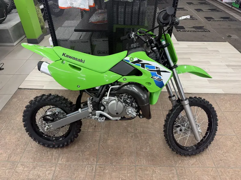 Kawasaki KX65 2026