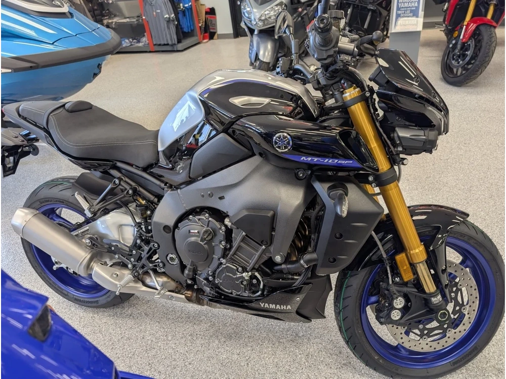 2026 Yamaha Mt-10 Sp - In Stock Now!! - All In Price $23099 Plus Tax And Licensing - Financing Available Starting At 2.99% alt