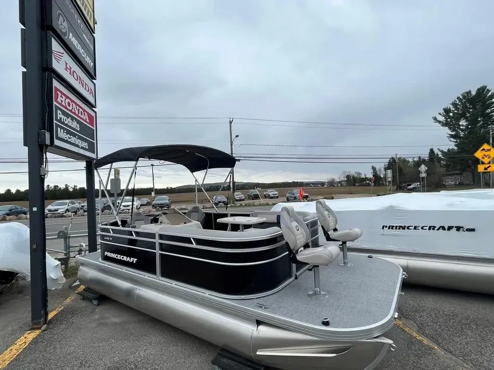 Princecraft Jazz 19 4s 30 Hp Efi 2026 alt