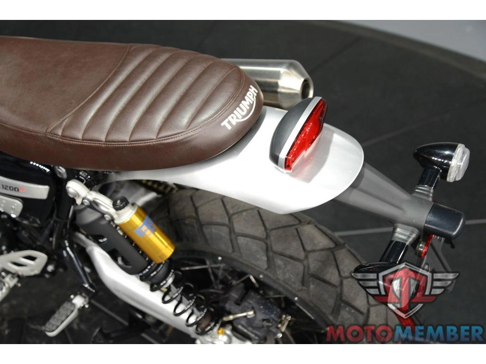 2019 Triumph Scrambler 1200 Xc Brooklands Green alt