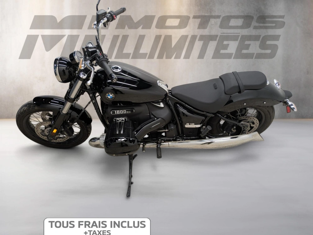 Bmw R18 Abs 2024 alt