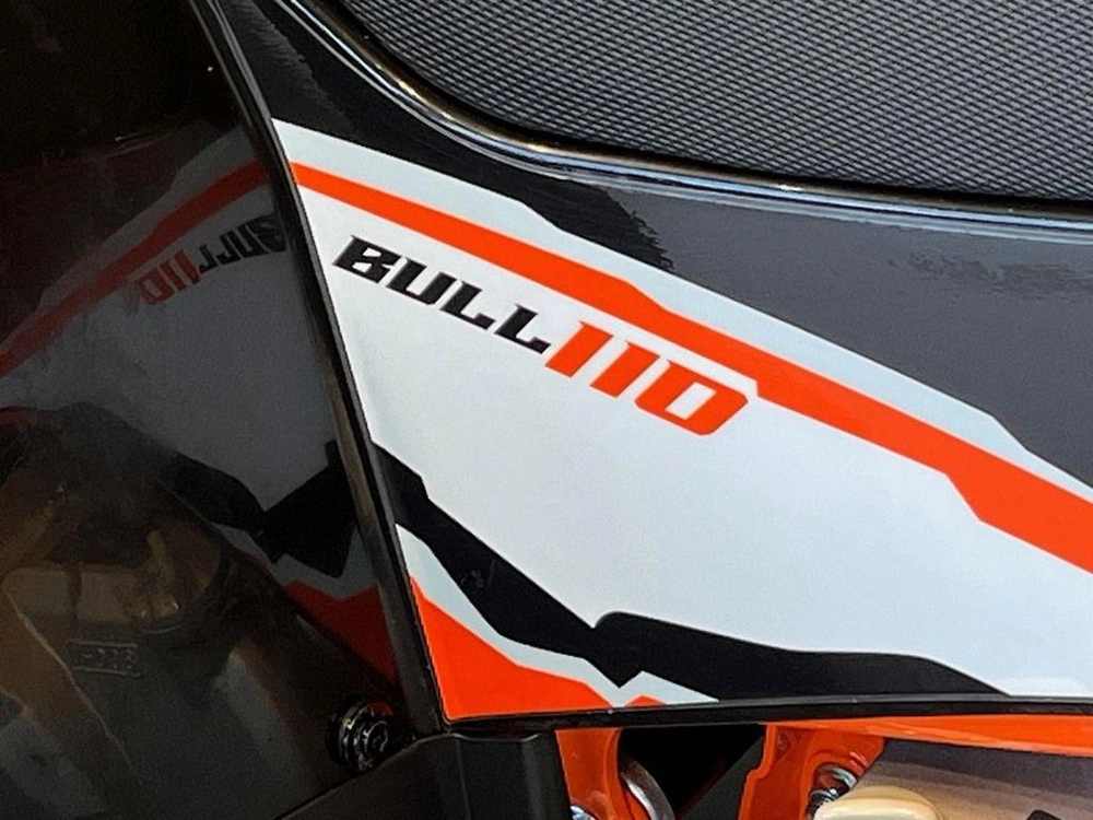 2025 Kayo Bull 110 alt
