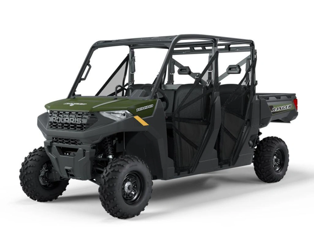 2025 Polaris Ranger Crew 1000 alt