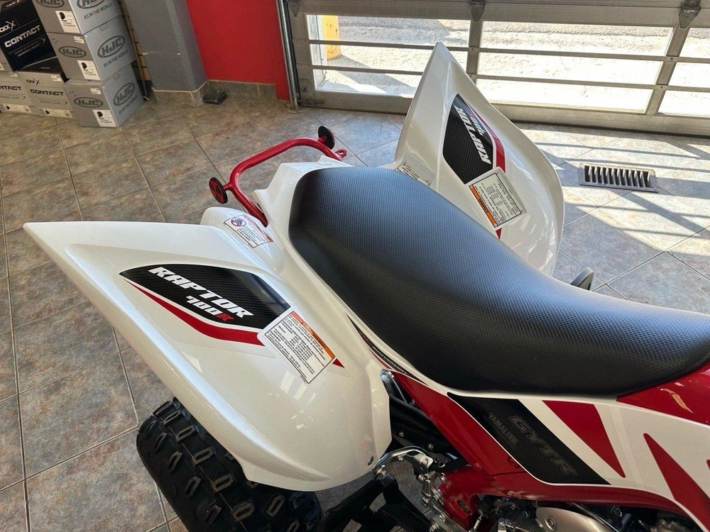 2026 Yamaha Raptor 700r Se 70th alt