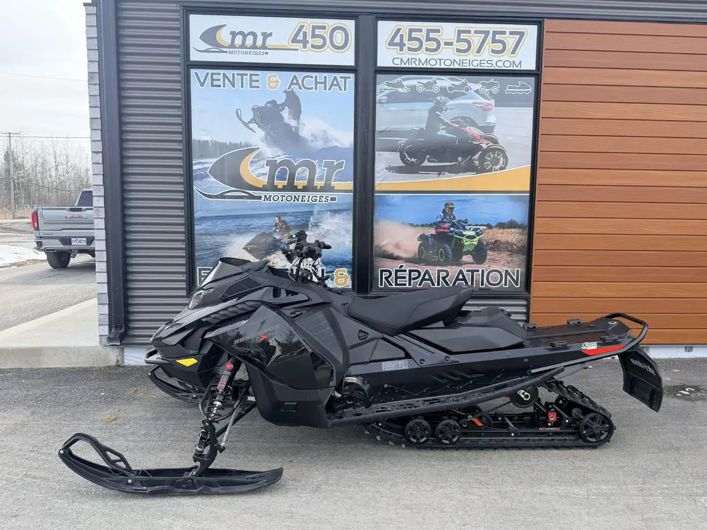 Ski-Doo RENEGADE XRS 850 E-TEC 2023