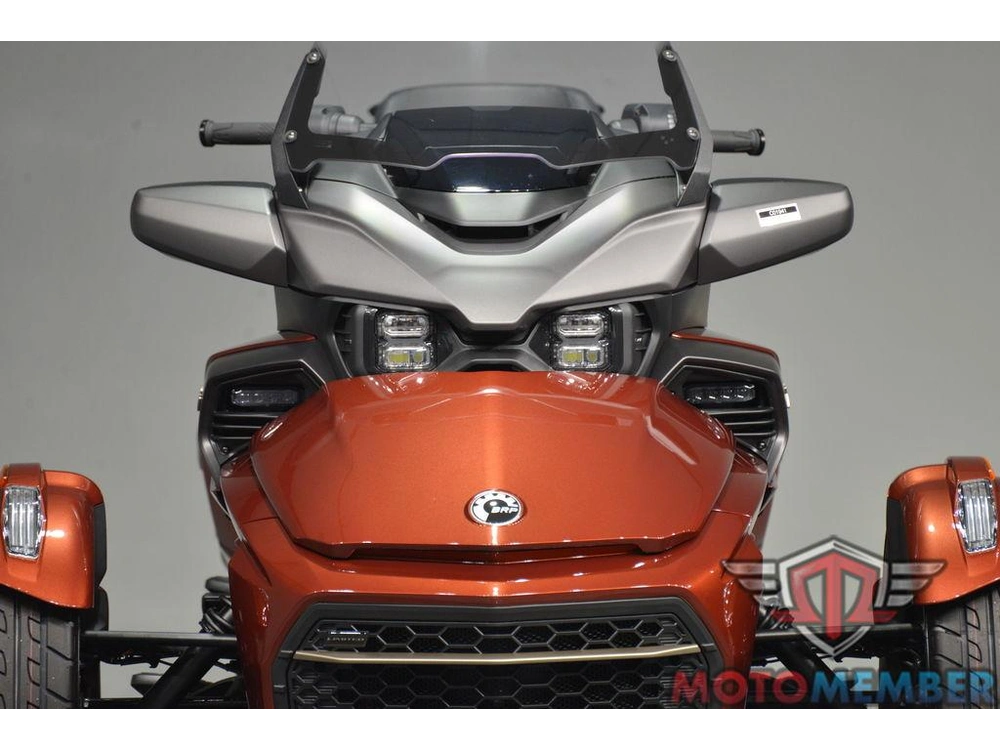 2026 Can-am Spyder F3 Limited Special Series alt