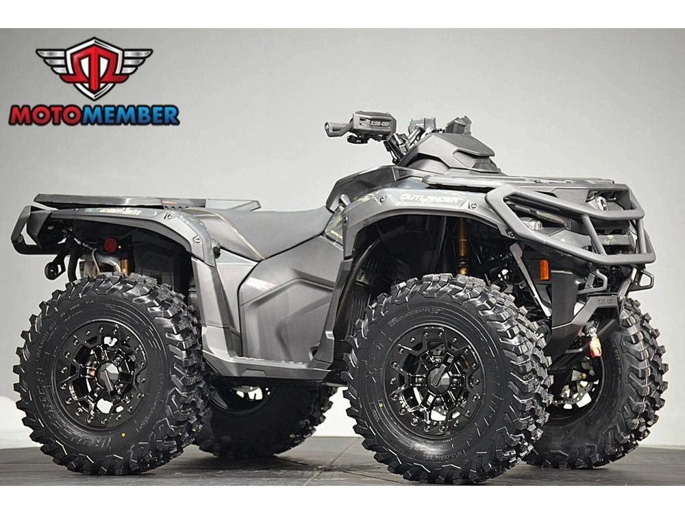 2026 Can-am Outlander Backcountry 1000r Multicam Dark Camo alt