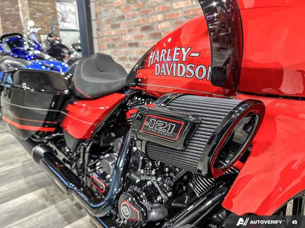 2026 Harley-davidson Cvo Road Glide St alt