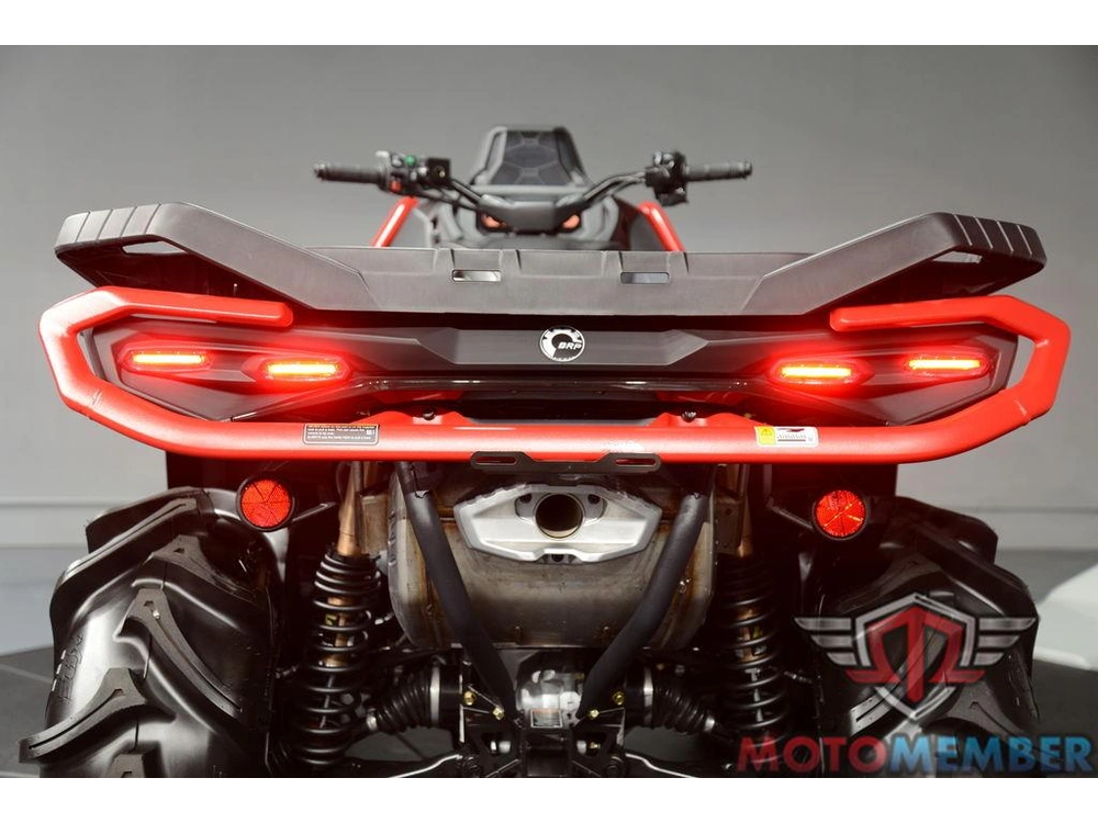 2025 Can-am Outlander X Mr 850 alt