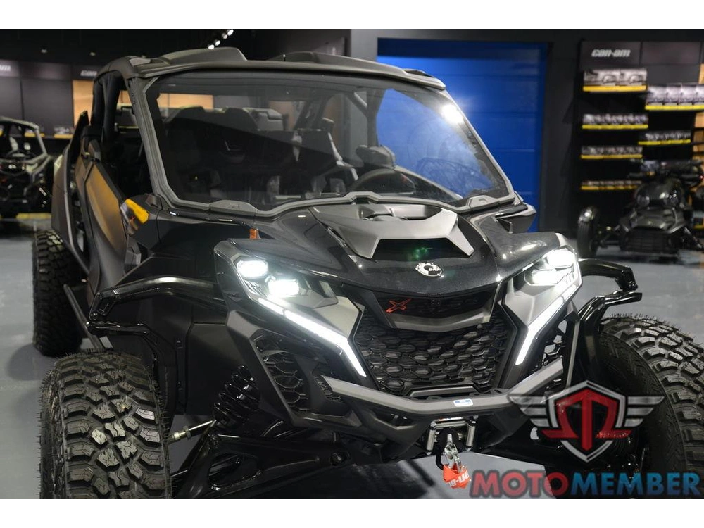 2025 Can-am Maverick R Max X Rs alt