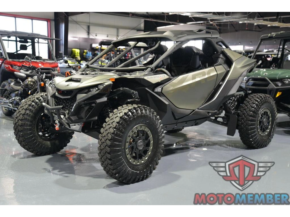 2026 Can-am Maverick R X Rc alt