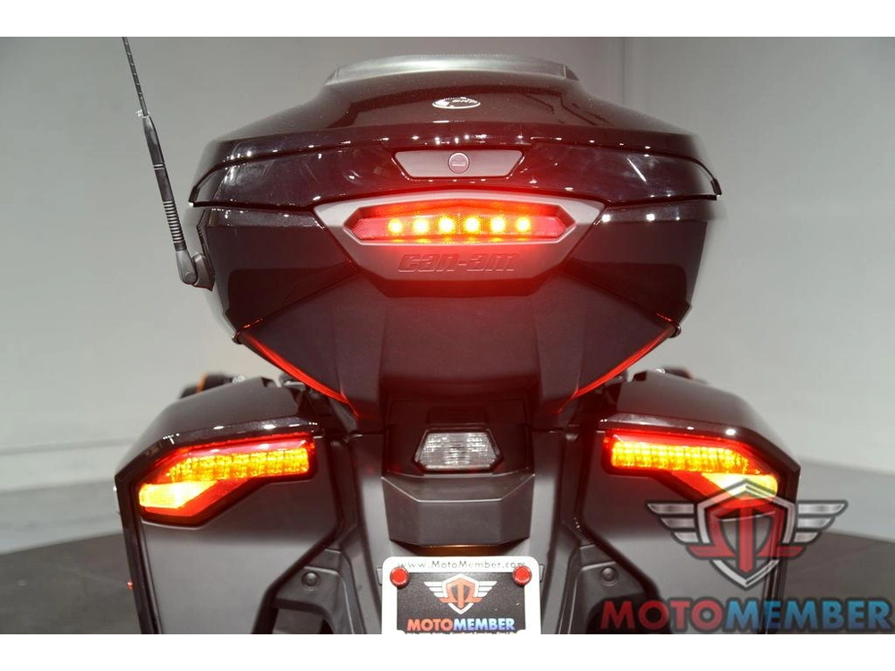 2023 Can-am Spyder F3 Limited Platine Wheels alt