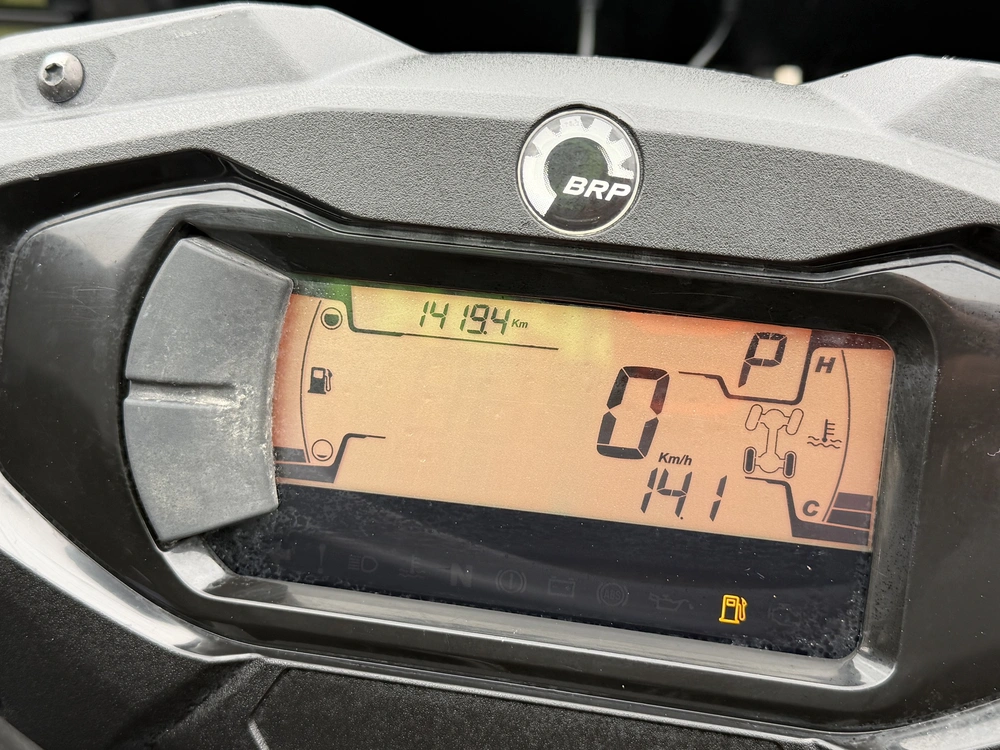 2024 Brp Outlander Xt 850 alt