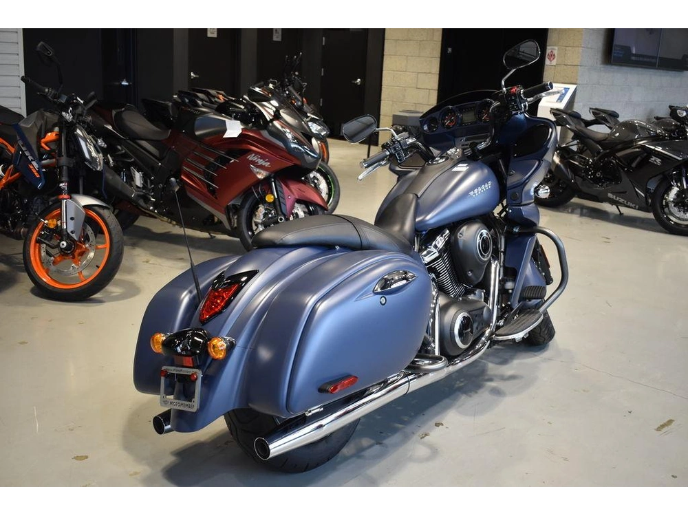 2024 Kawasaki Vulcan® 1700 Vaquero® Abs alt