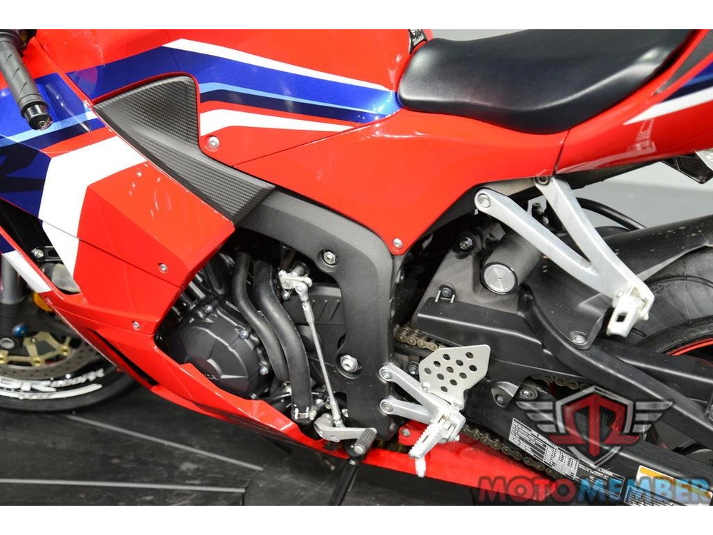 2022 Honda Cbr600rr alt