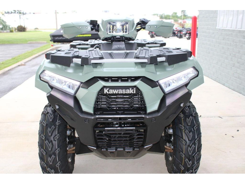 2025 Kawasaki Brute Force® 750 Le Eps alt