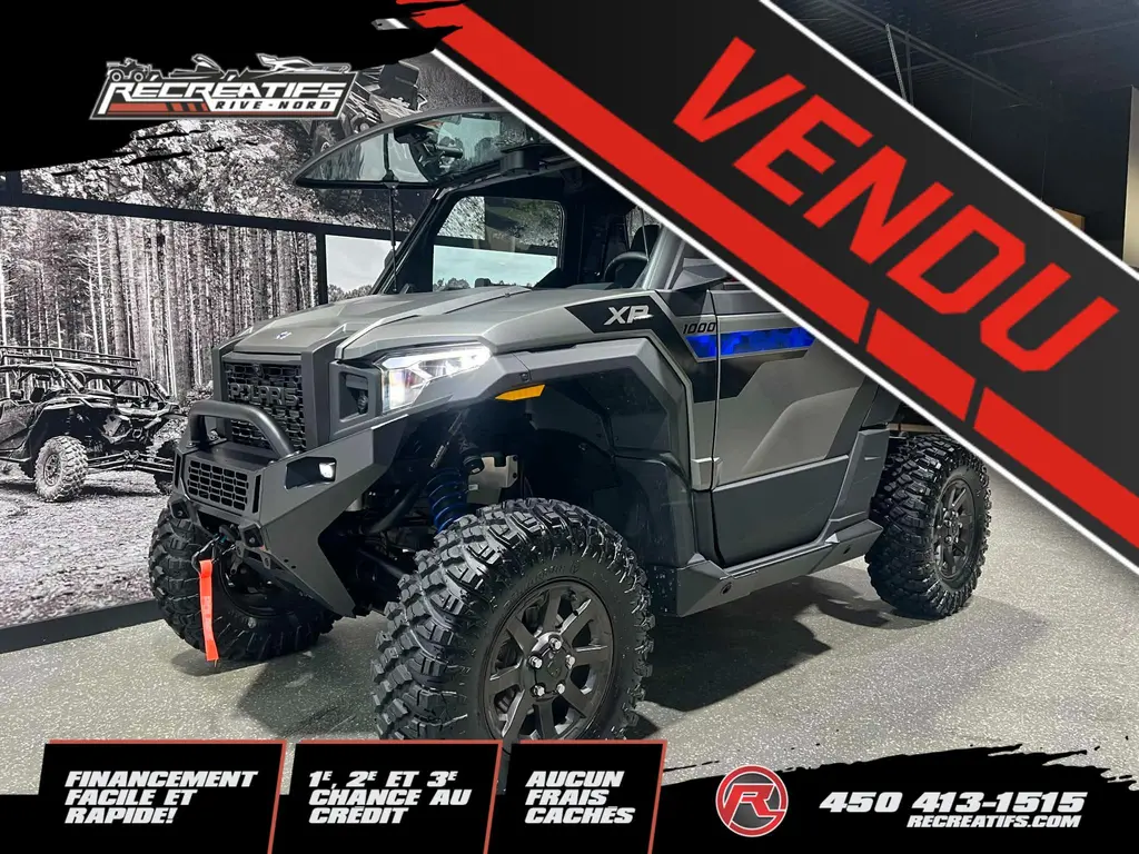 Polaris XPEDITION XP NORTHSTAR 2024 - A L'ÉTAT NEUF