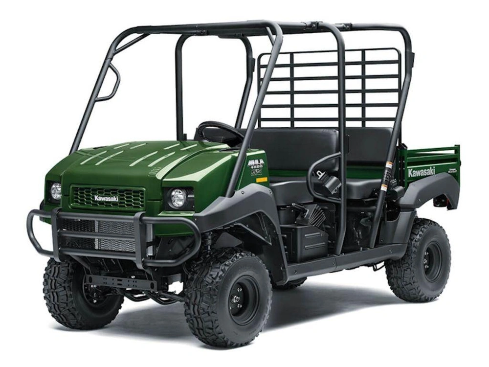 2026 Kawasaki Mule 4000 Trans™ alt