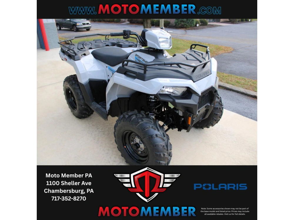 2026 Polaris Sportsman 450 H.o. Eps alt