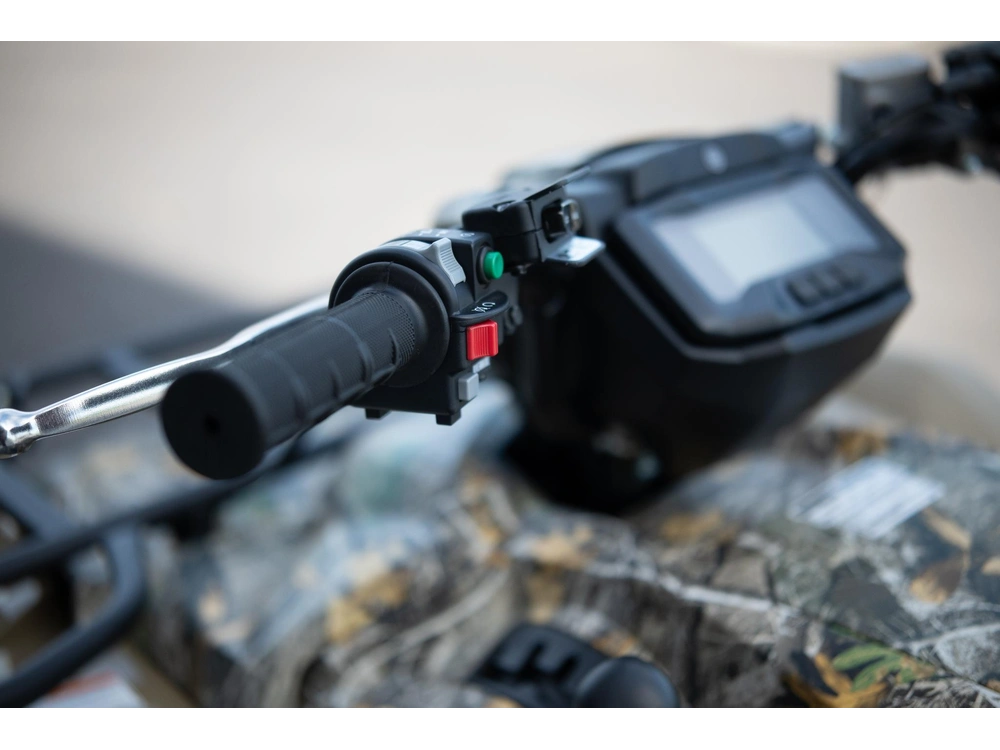 2026 Yamaha Kodiak 450 alt