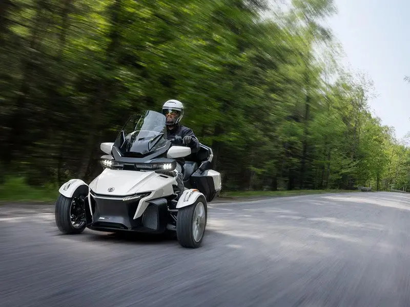 2026 Can-Am SPYDER RT SEA TO SKY LIMITED