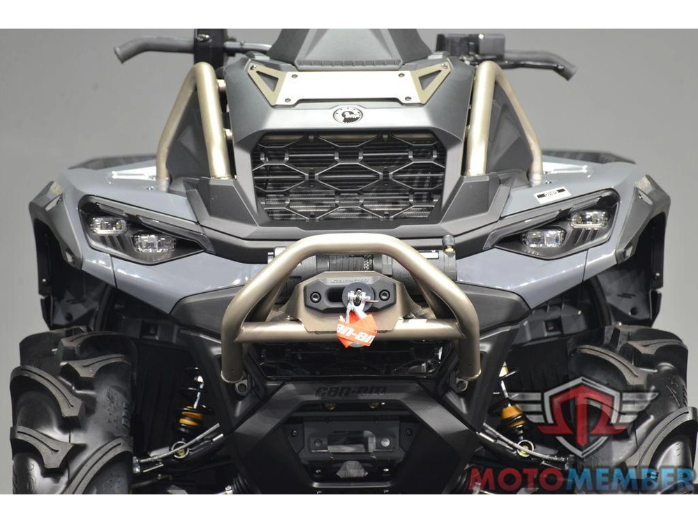 2026 Can-am Outlander X Mr 1000r Granite Grey alt