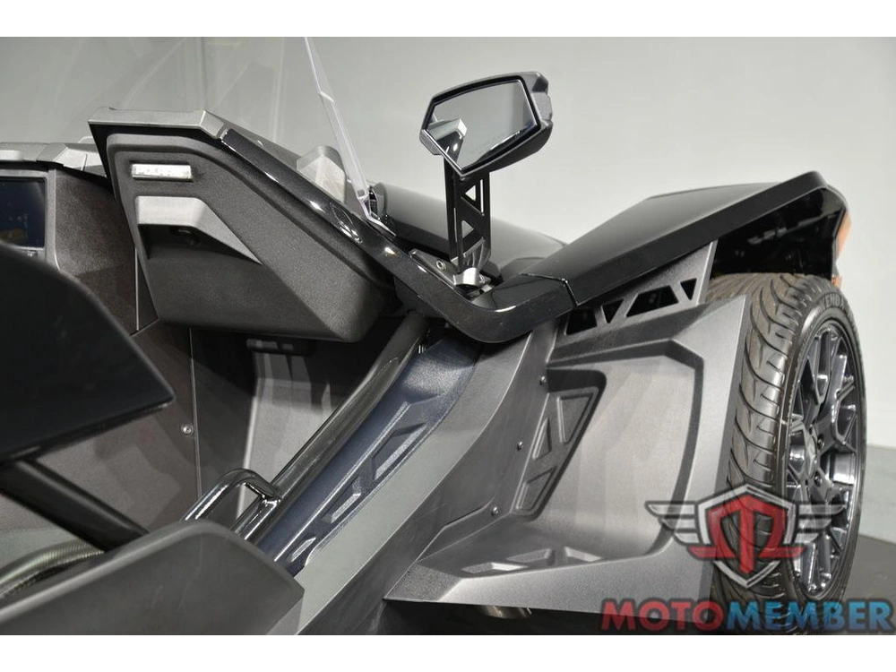 2025 Slingshot Slingshot® Sl Autodrive Jet Black alt