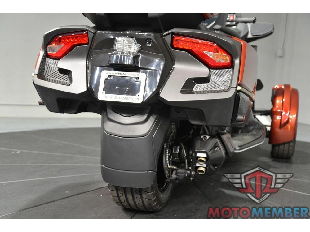 2026 Can-am Spyder Rt Sea To Sky alt