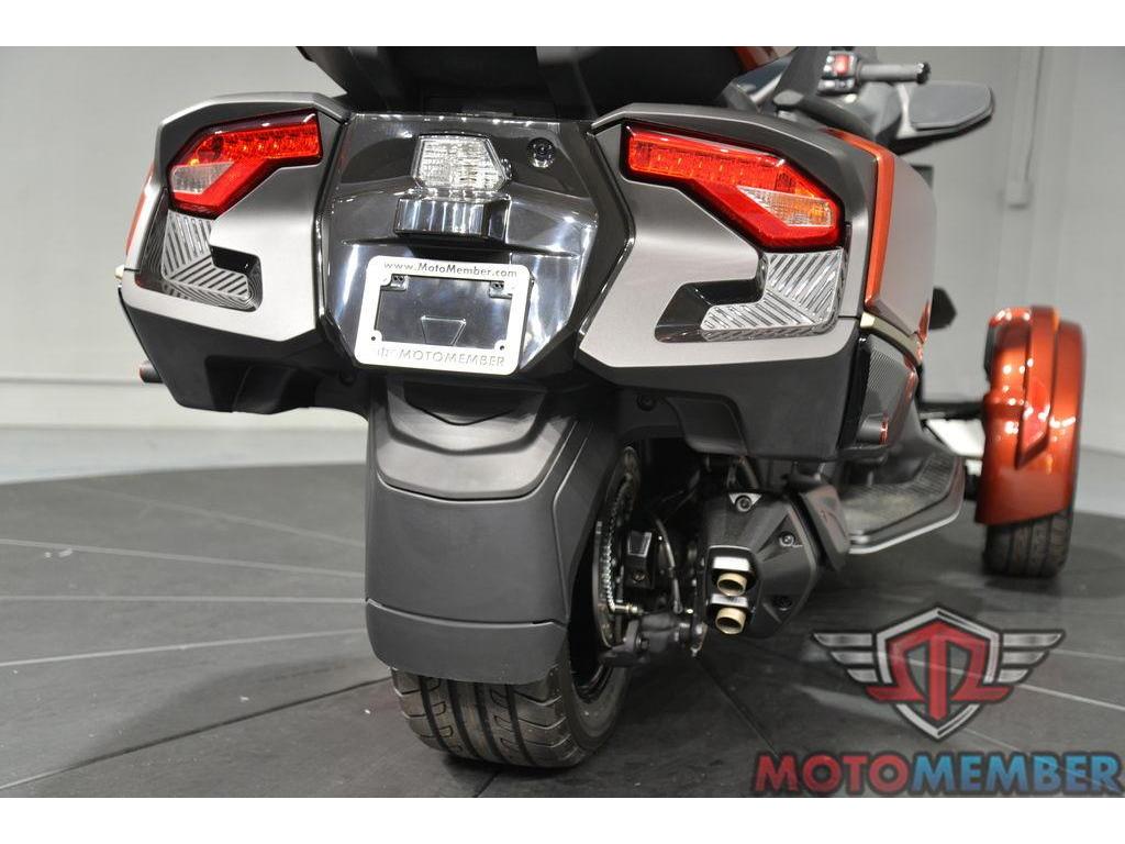 2026 Can-Am Spyder RT Sea-To-Sky for Sale