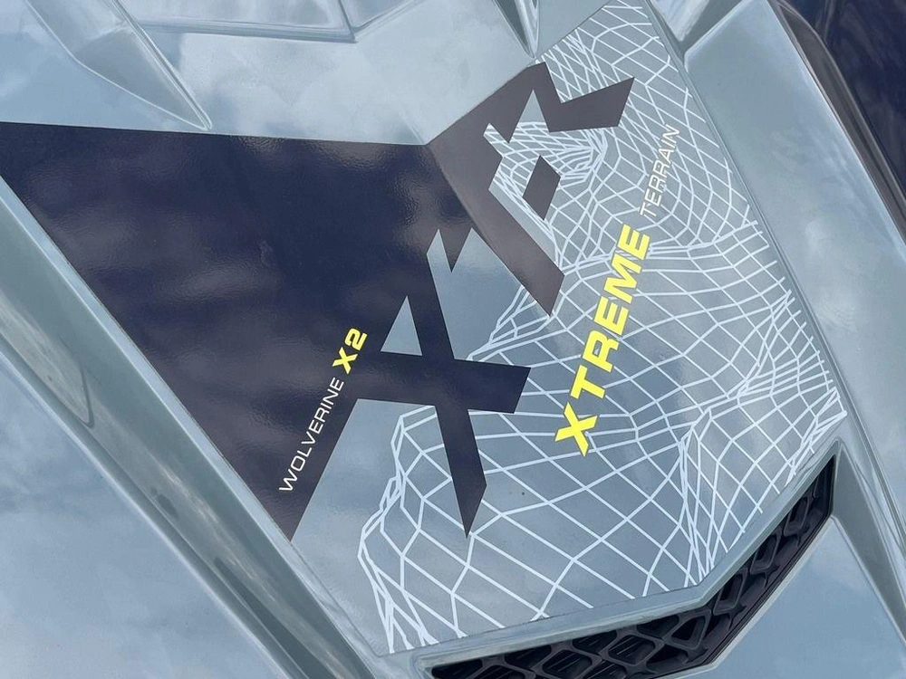 2026 Yamaha Wolverine X2 850 Xt-r alt