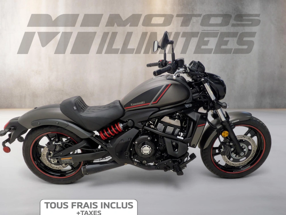 Kawasaki Vulcan S Se 2021 alt