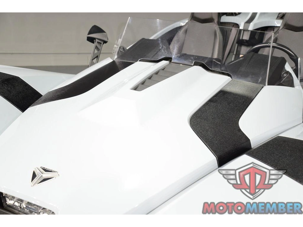2024 Slingshot Slingshot® Sl Autodrive Ocean Gray alt