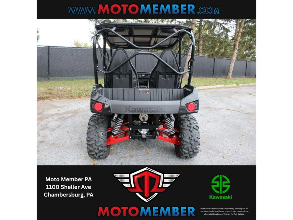 2025 Kawasaki Teryx4™ S Le alt