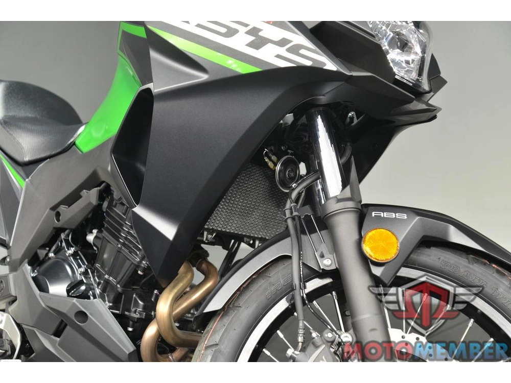 2025 Kawasaki Versys®-x 300 Abs alt