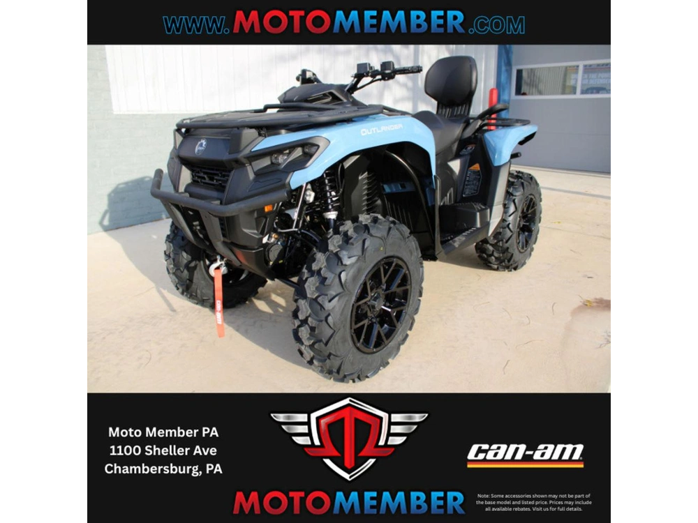 2026 Can-am Outlander Max Xt 700 alt