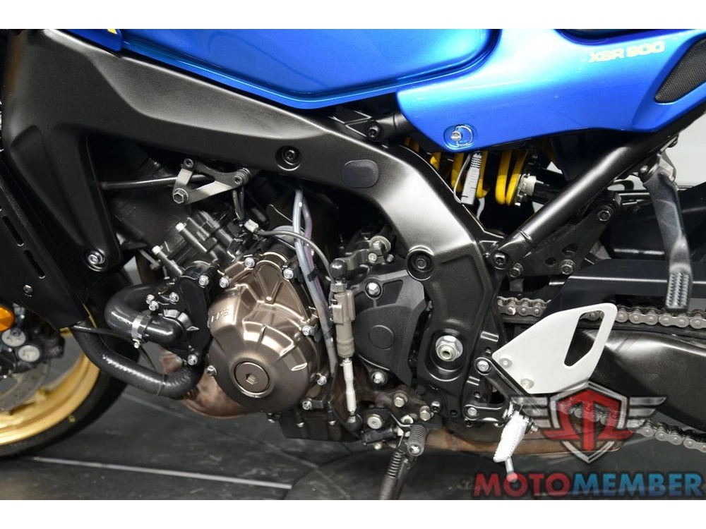 2023 Yamaha Xsr900 alt