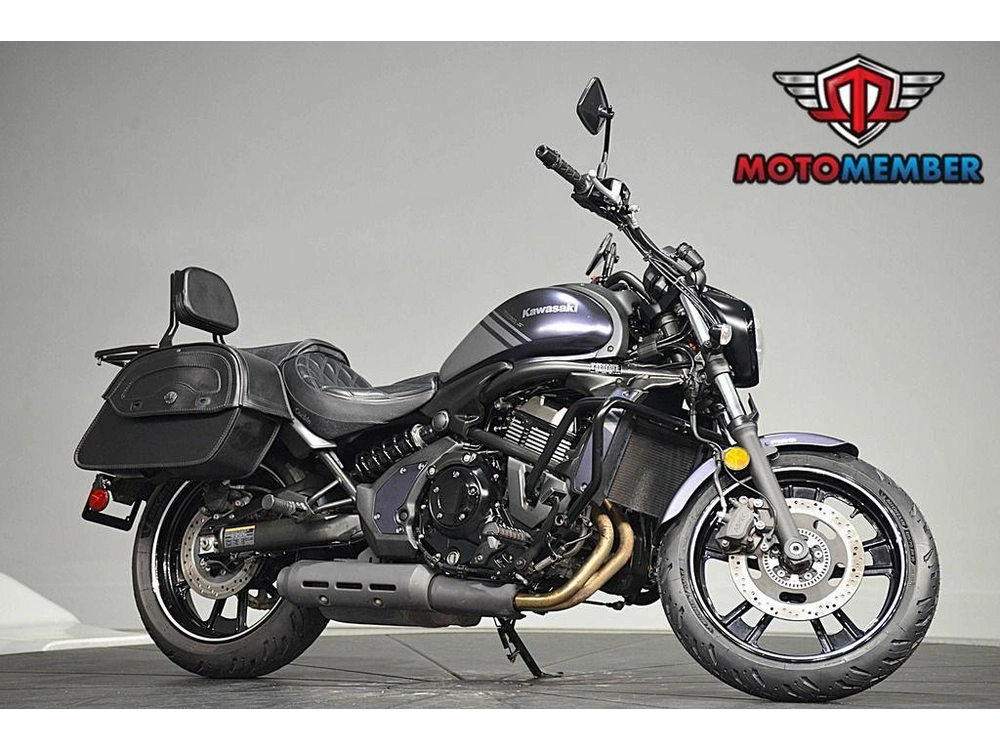 2020 Kawasaki Vulcan® S Abs alt