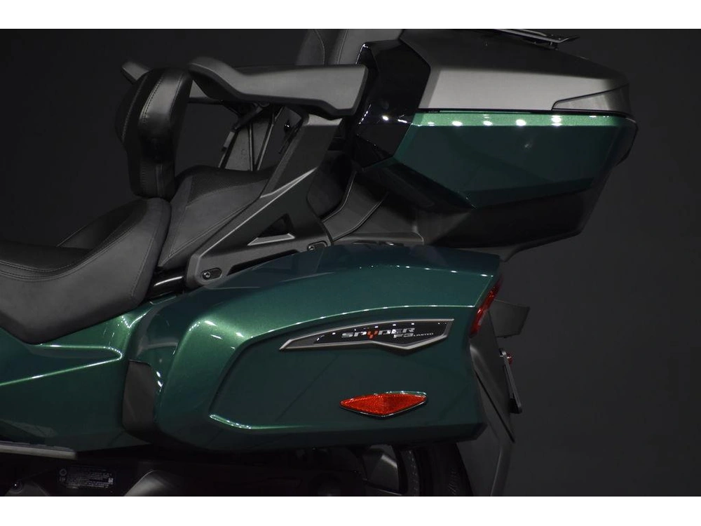 2025 Can-am Spyder F3 Limited Special Series Rotax 1330 Ace alt