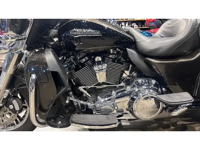 2020 Harley-Davidson FLHTCUTG Tri Glide UltraFLHTCUTG
