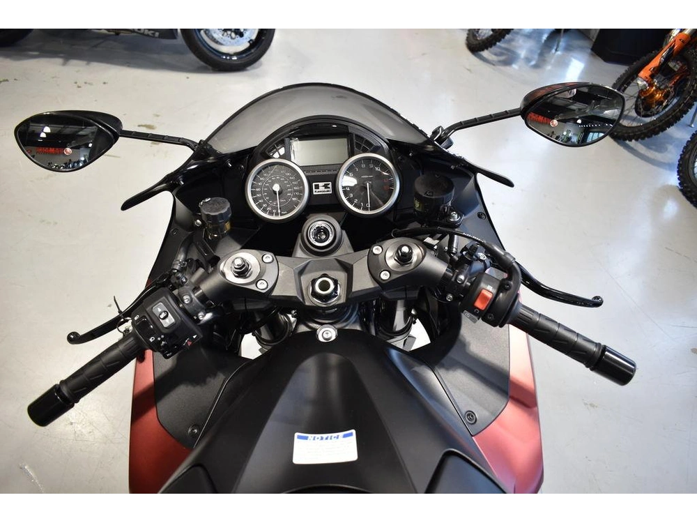 2025 Kawasaki Ninja® Zx™-14r Abs alt