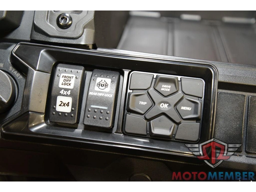 2025 Can-am Defender Max Lone Star Hd10 alt