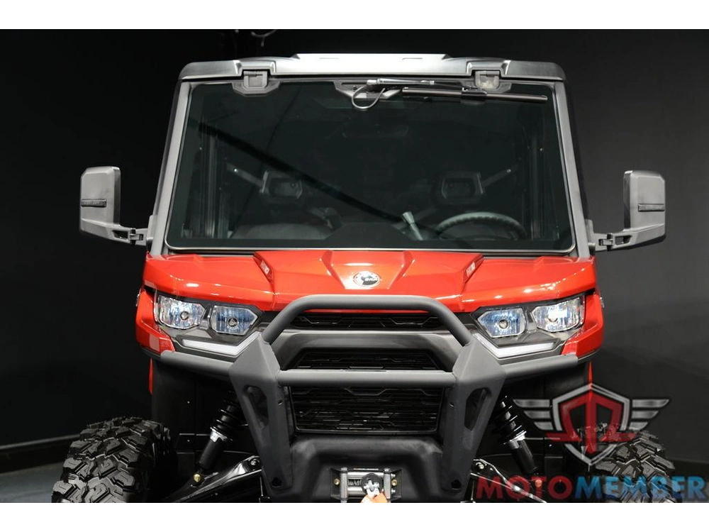 2025 Can-am Defender 6x6 Limited Hd10 alt