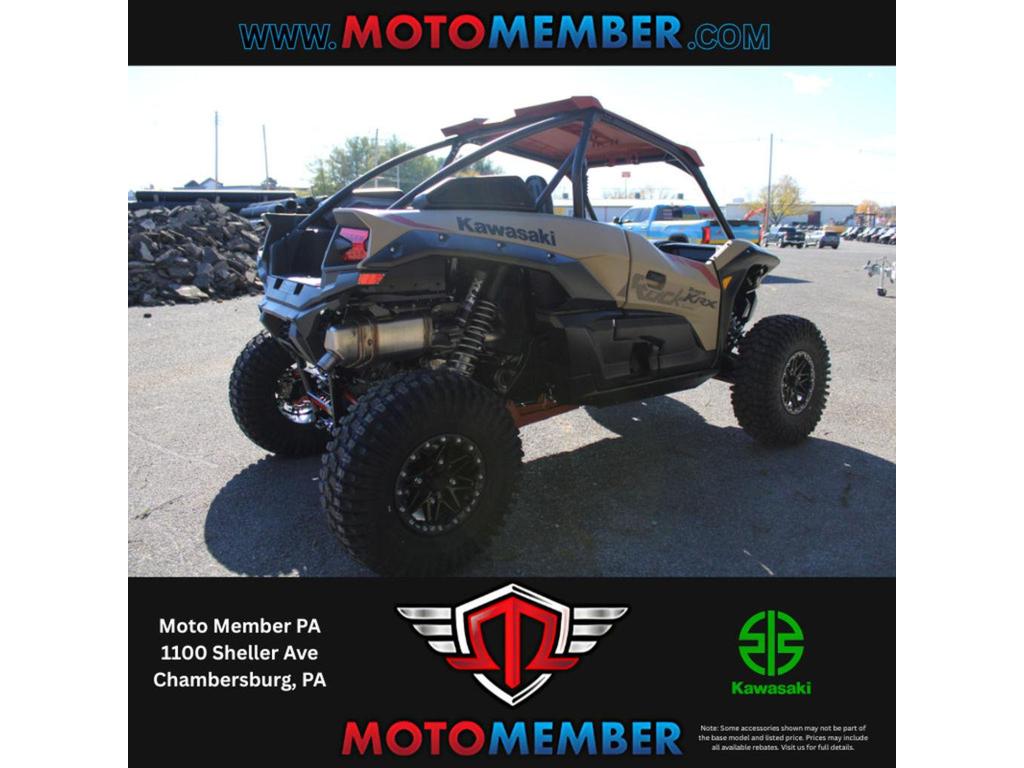 2026 Kawasaki Teryx KRX 1000 Rock Edition for Sale