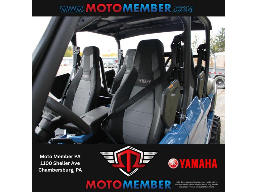2026 Yamaha Wolverine RMAX4 1000 Limited for Sale