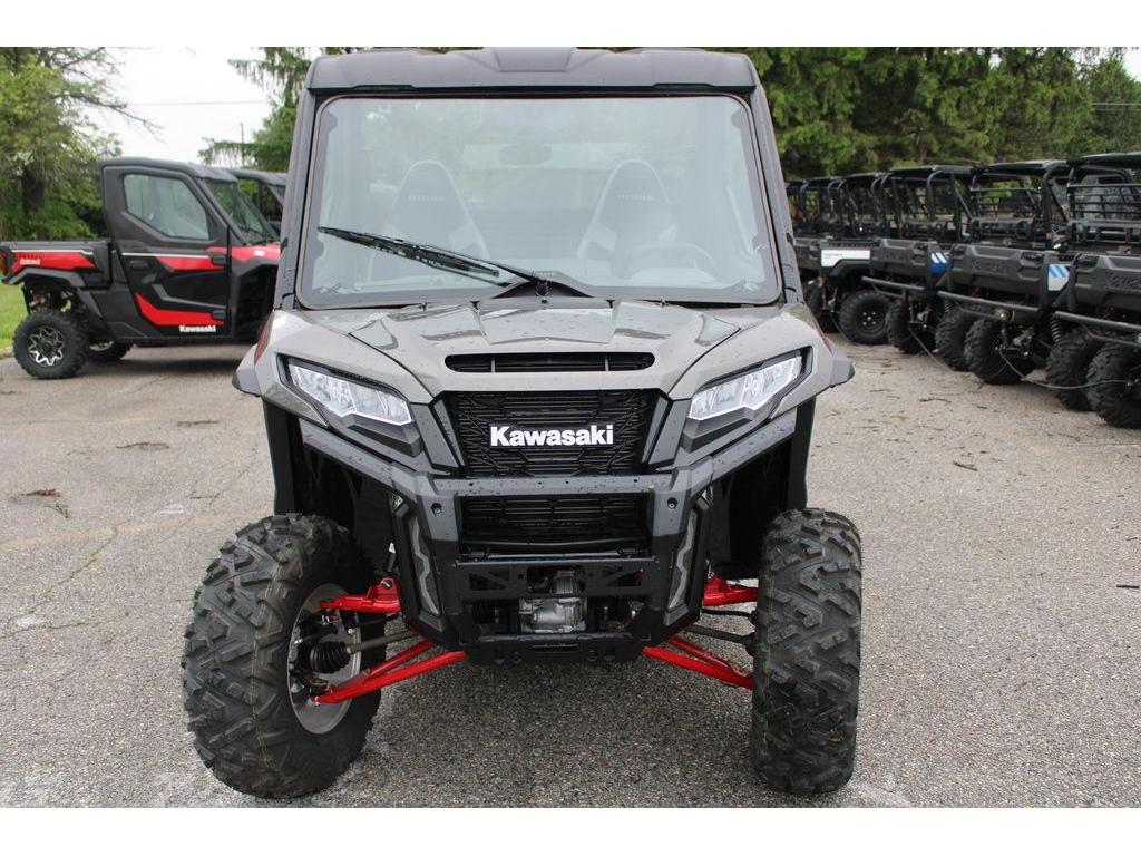 2025 Kawasaki RIDGE XR HVAC for Sale