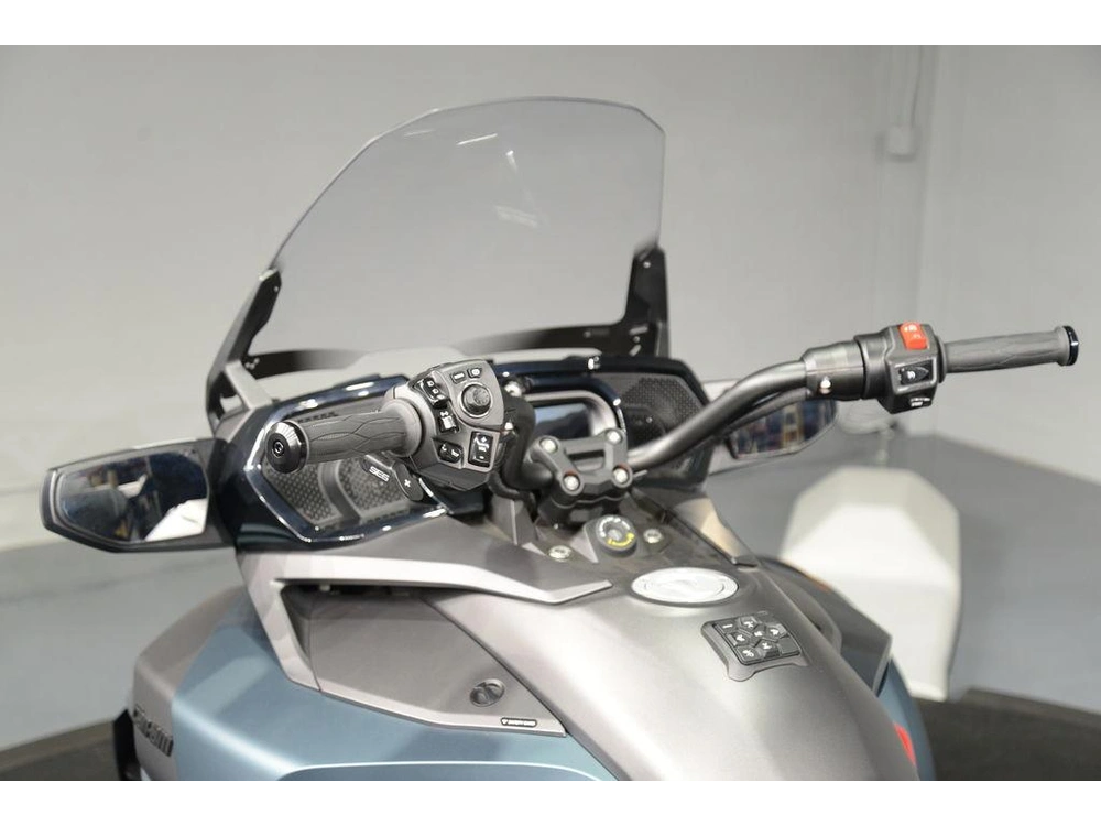 2026 Can-am Spyder Rt Limited Dark alt