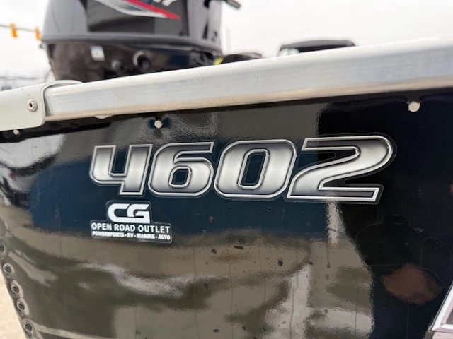 2026 Mirrocraft Utility V Series 4602 alt