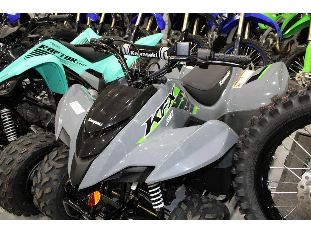 2025 Kawasaki Kfx®50 alt