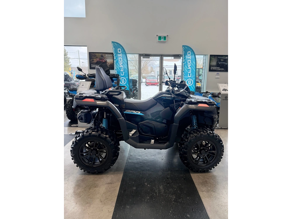 Cfmoto Cforce 800 Touring 2026 alt