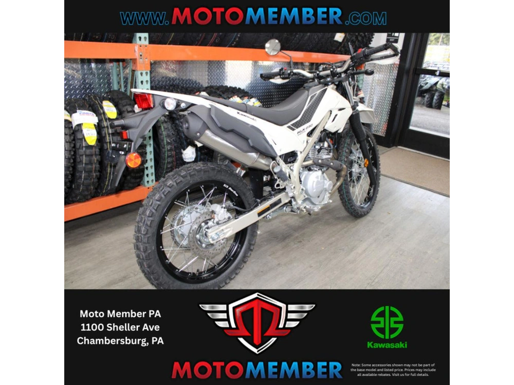 2026 Kawasaki Klx®230 Sherpa S Abs alt
